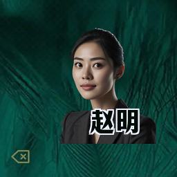 赵明